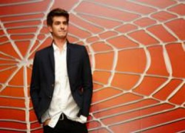 Andrew Garfield, pemeran baru Spider Man