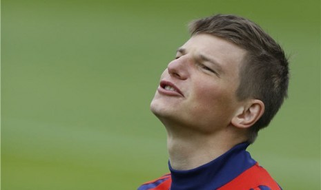  Andrey Arshavin 