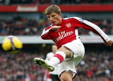 Andrey Arshavin