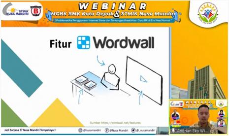 Kenalkan Wordwall, Alternatif Pemanfaatan Media Digital