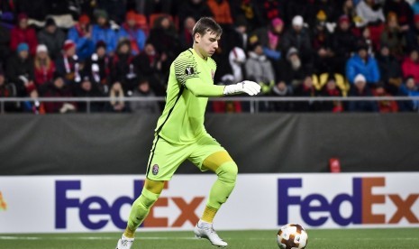 Andriy Lunin 