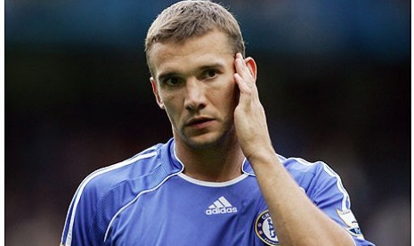 Andriy Shevchenko