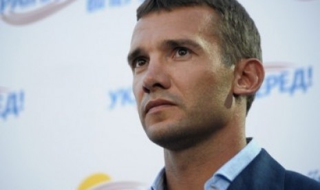 Andriy Shevchenko