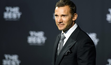 Andriy Shevchenko.