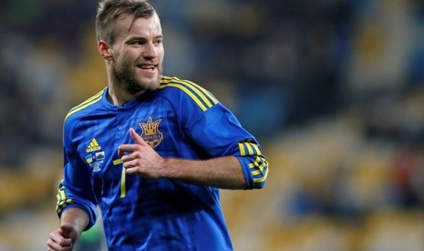 Andriy Yarmolenko