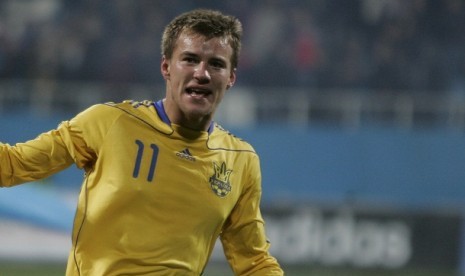 Andriy Yarmolenko