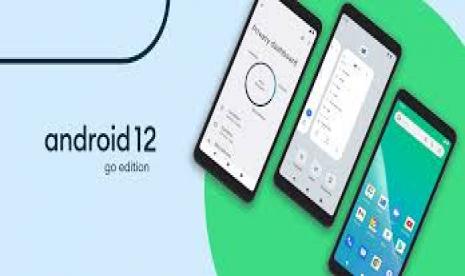 Android 12 Go Edition