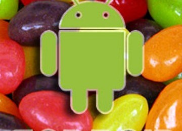 Android 5.0 Jelly Bean