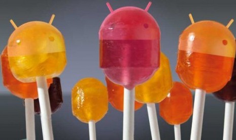 Android Lollipop