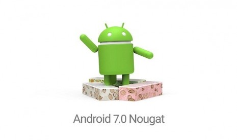 Android Nougat Resmi Diluncurkan