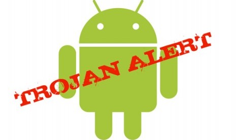 Android Trojan Alert