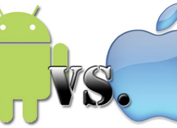 Android VS Apple