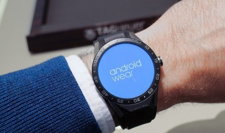 Android Wear 2.0