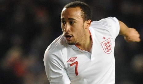 Andros Townsend 