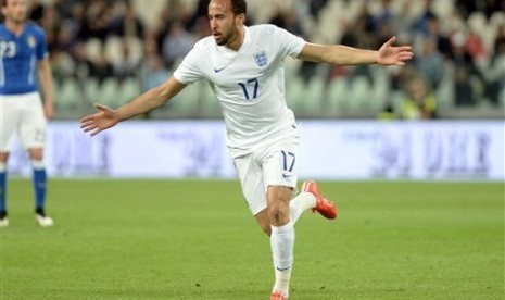 Andros Townsend