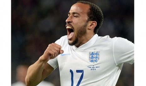 Andros Townsend