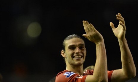 Andy Carroll 