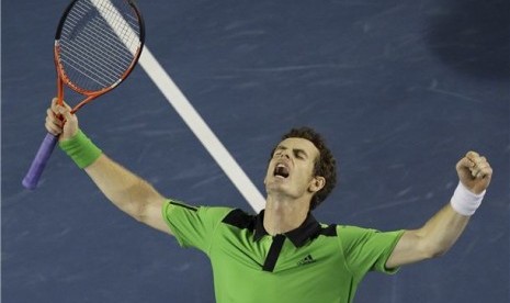 Andy Murray 