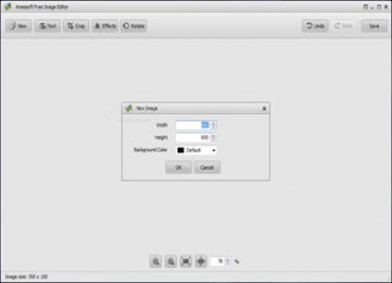 Aneesoft Free Image Editor