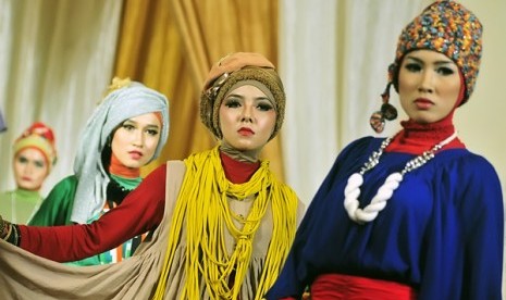 Aneka gaya turban