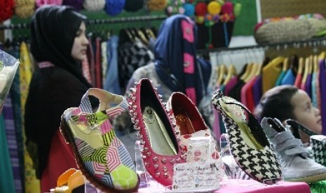 Aneka koleksi sepatu