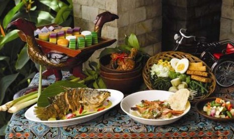 Aneka kuliner betawi