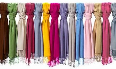 Aneka pashmina