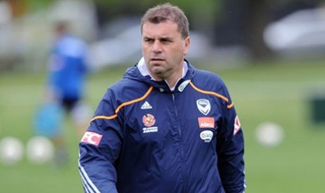 Ange Postecoglou 