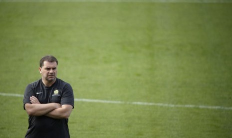 Ange Postecoglou 