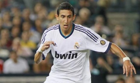 Angel Di Maria