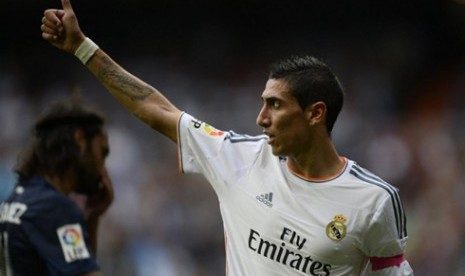 Angel Di Maria