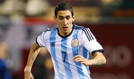 Angel Di Maria