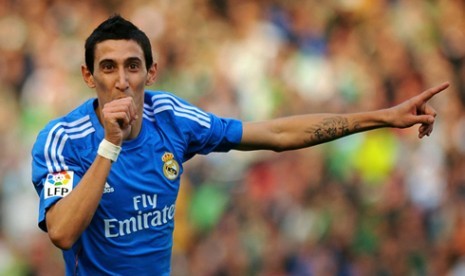 Angel Di Maria