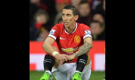 Angel Di Maria 