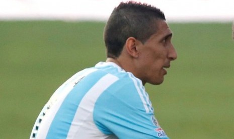 Angel Di Maria