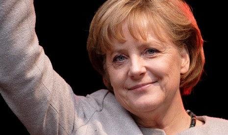 Angel Merkel