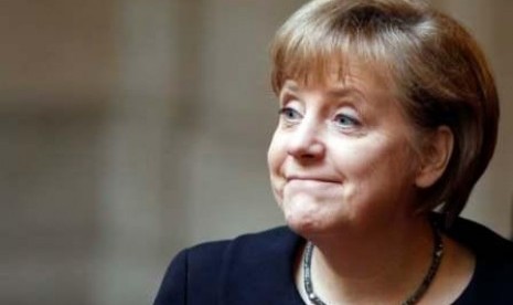 Angela Merkel