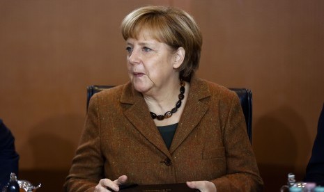 Angela Merkel