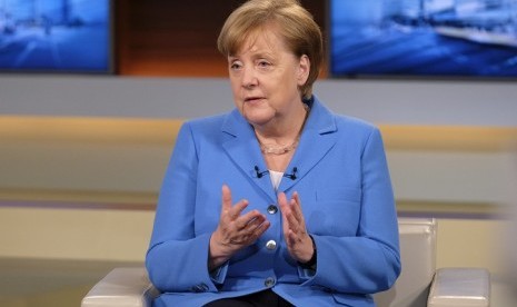 Angela Merkel