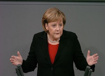 Angela Merkel