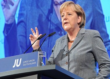 Angela Merkel