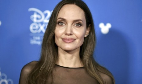 Angelina Jolie