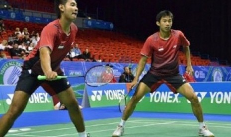 Angga Pratama/Ryan Agung Saputra