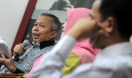 Anggot Komisi III DPR Arsul Sani.