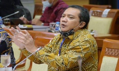 Anggota Badan Legislasi (Baleg) DPR Taufik Basari.