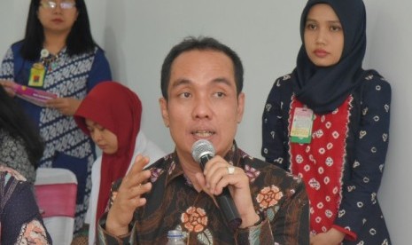 Anggota Badan Urusan Rumah Tangga (BURT) DPR RI  Fauzih H Amro.