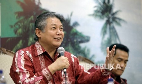 Anggota Fraksi PDI Perjuangan DPR RI Hendrawan Supratikno