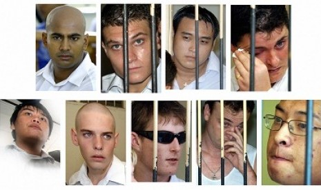 Anggota Bali Nine