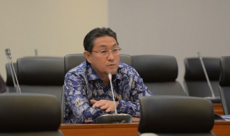 Anggota Banggar DPR RI Sukiman