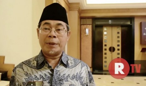 Maulid Nabi/Ketua Ikadi Prof KH Ahmad Satori Ismail 